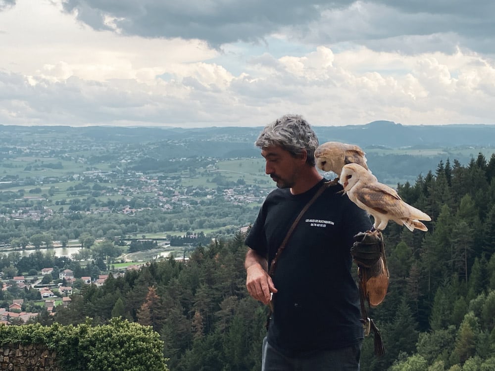 On a testé un week end dans les Gorges de la Loire en Haute Loire 43