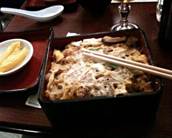 Restaurant japonais Lyon