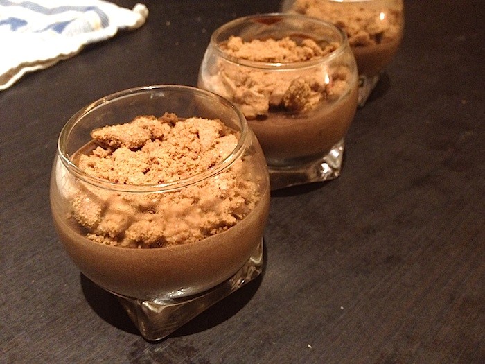 mousse bechef