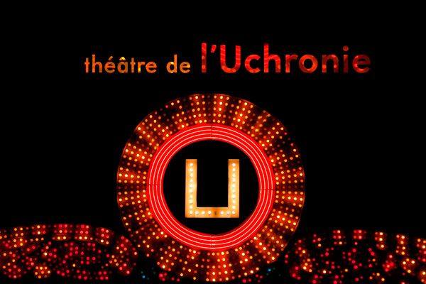 Logo théâtre Uchronie