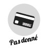 Pas donné 