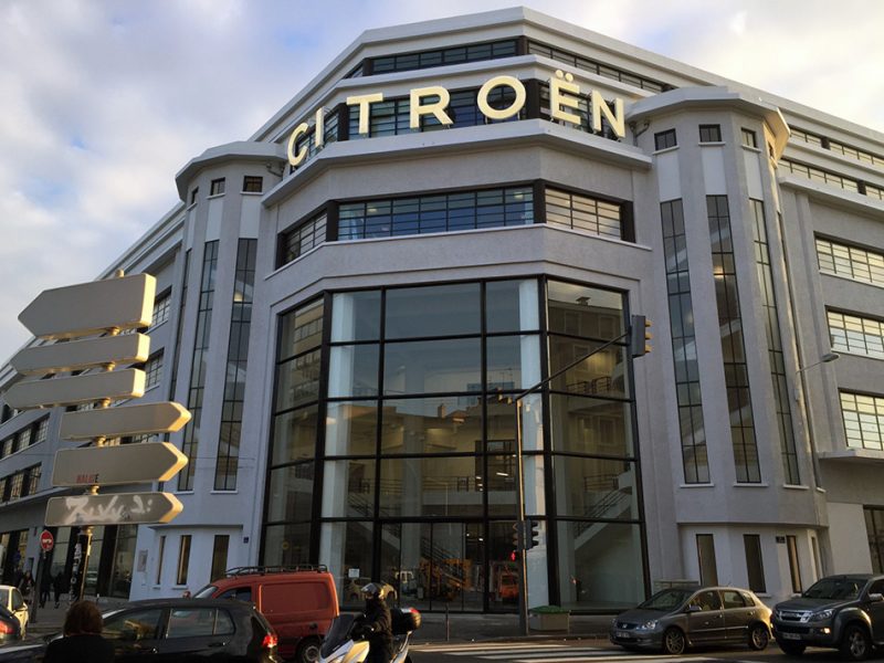 Guillotiere Garage Citroen