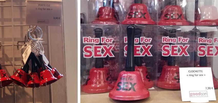 RING FOR SEX