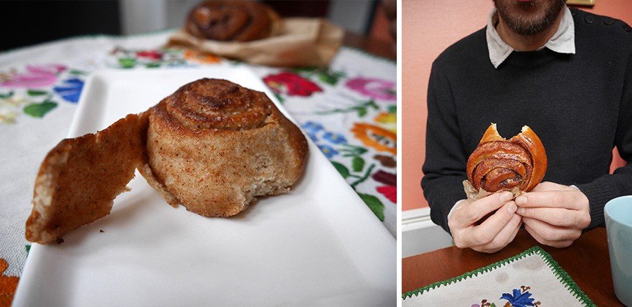 TOP 5 Des Meilleurs Roul s Cannelle Lyonnais