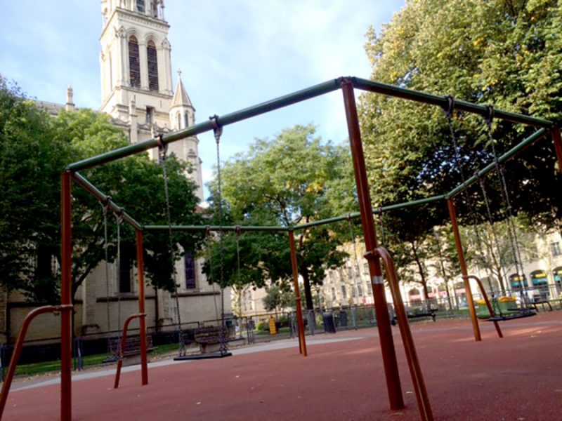 Jeux Sainte Blandine