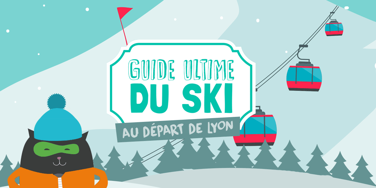 Ski près de Lyon