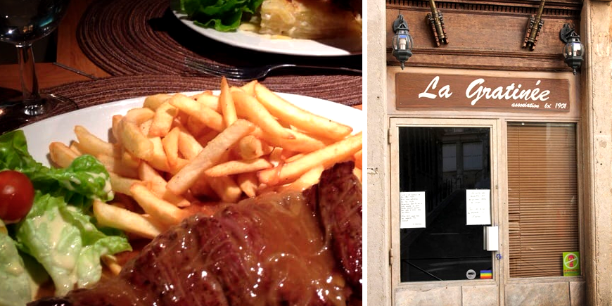 Les 5 restaurants les plus mythiques de Lyon gratine