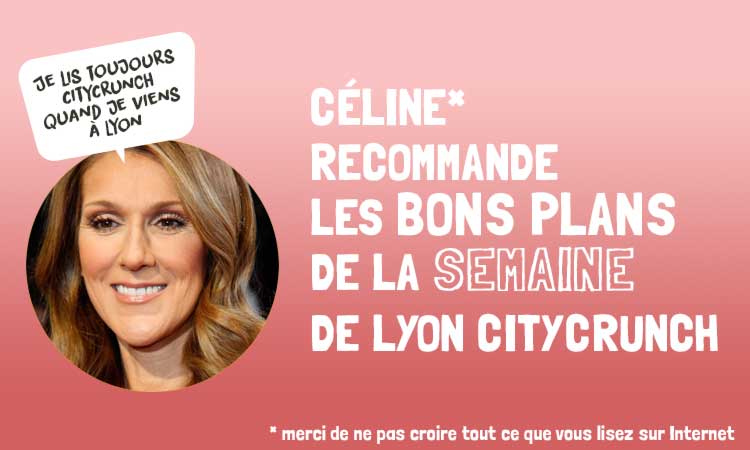Que faire à Lyon cette semaine