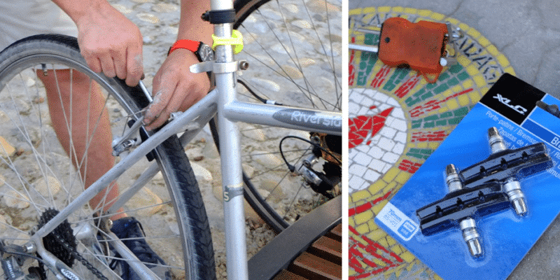 Comment régler un frein de vélo ? - Réparations Cyclofix