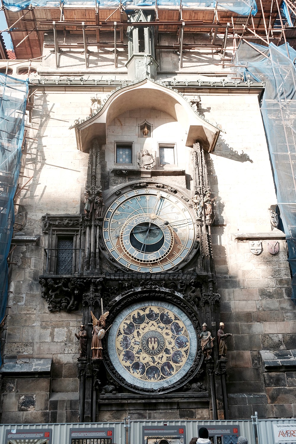 Horloge Prague
