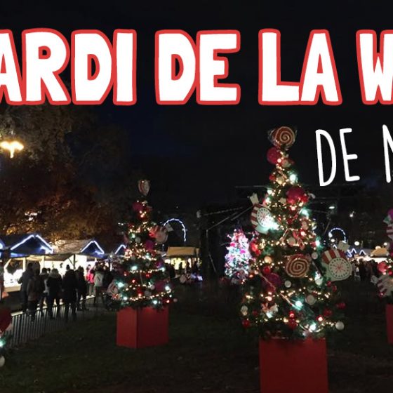 Concours Marché de Noël de Lyon