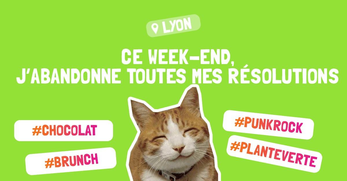 Que faire à Lyon ce week-end