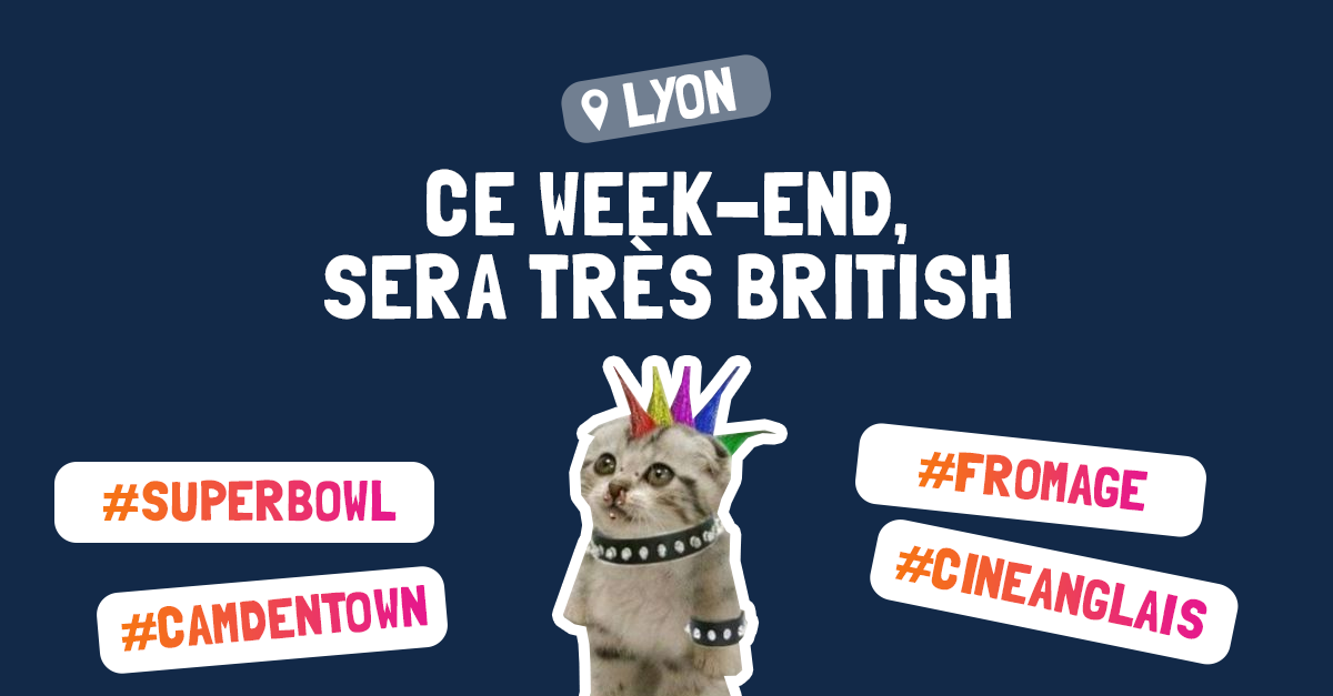 Que faire à Lyon ce week-end