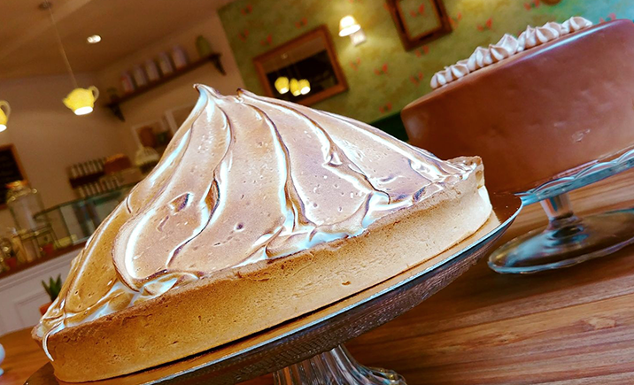 Les Papa Gâteaux, pâtisserie et salon de thé à Lyon