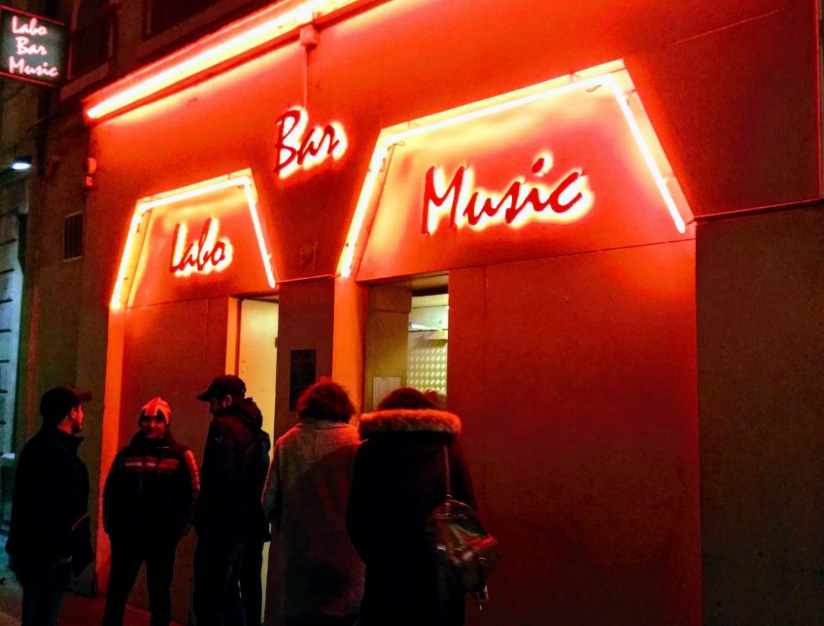 On a testé le Labo Music Bar