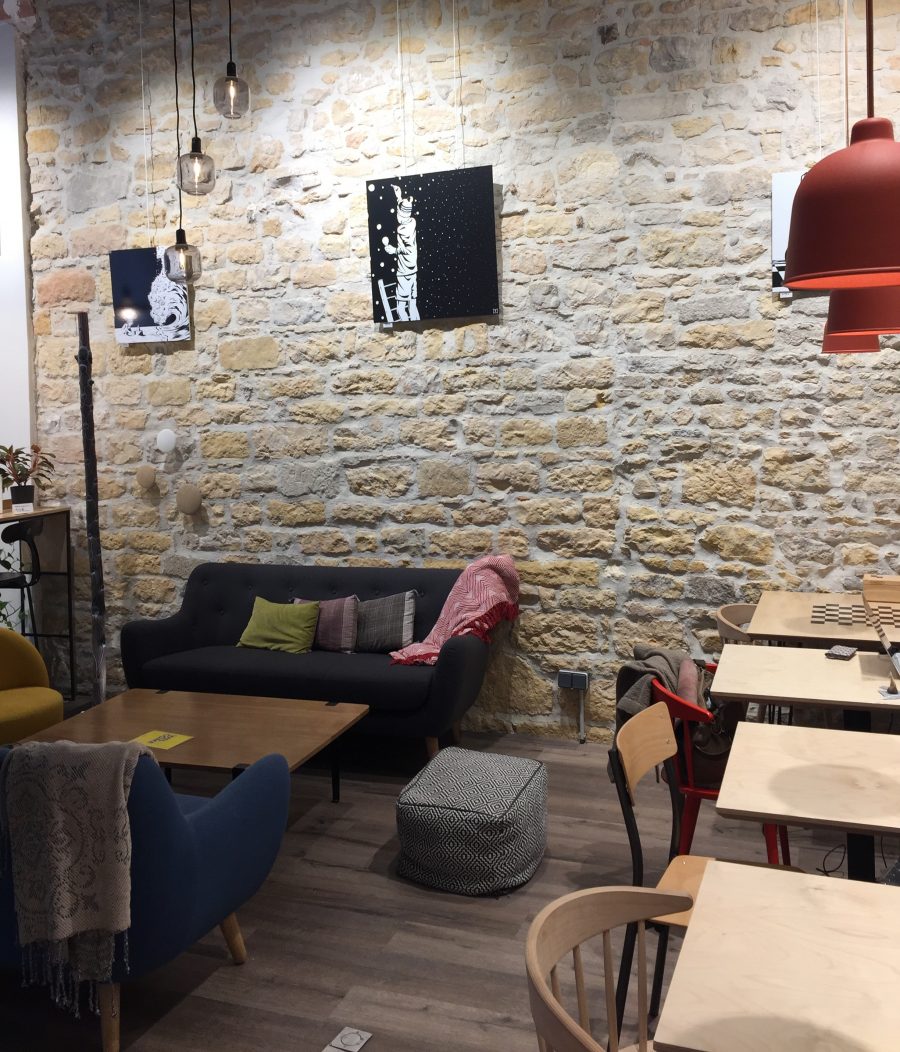 Anti Café Lyon