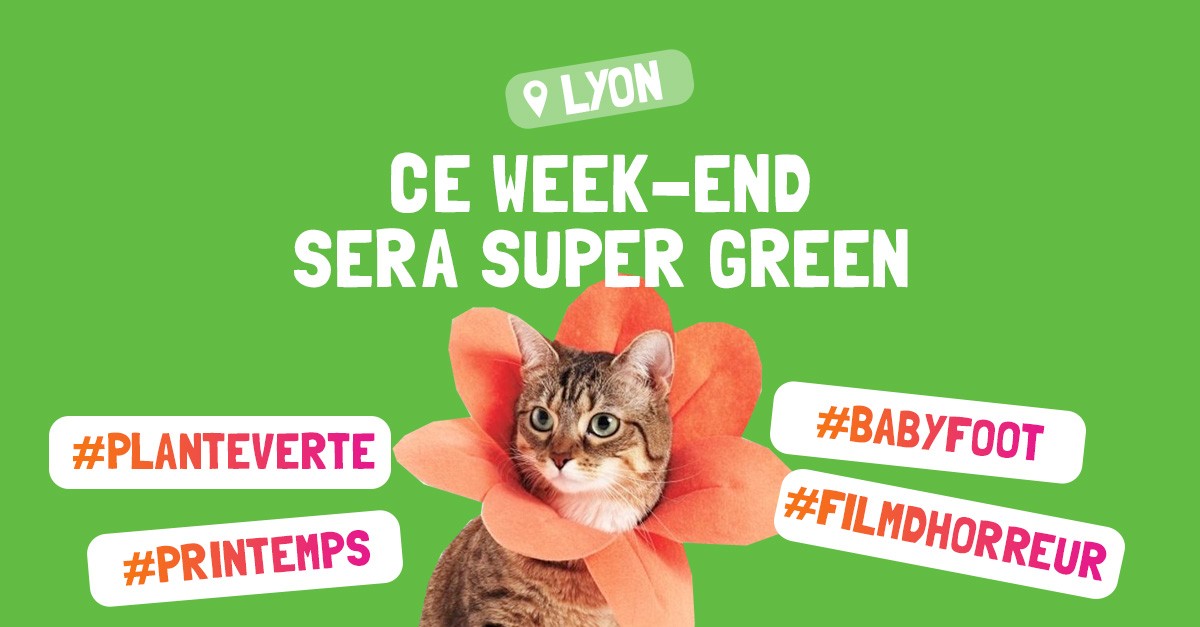 Que faire à Lyon ce week-end