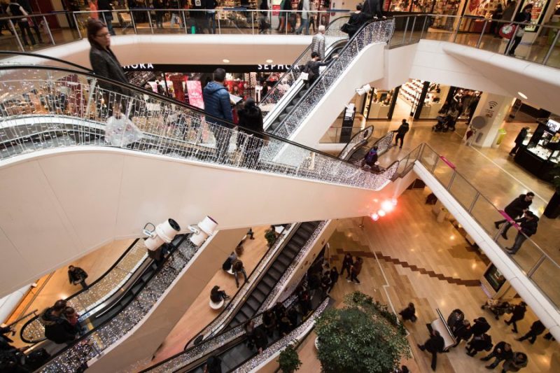 Guide de survie - Les Courses de Noël à la Part-Dieu