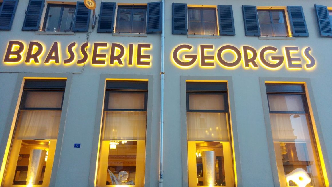 On a testé la Brasserie