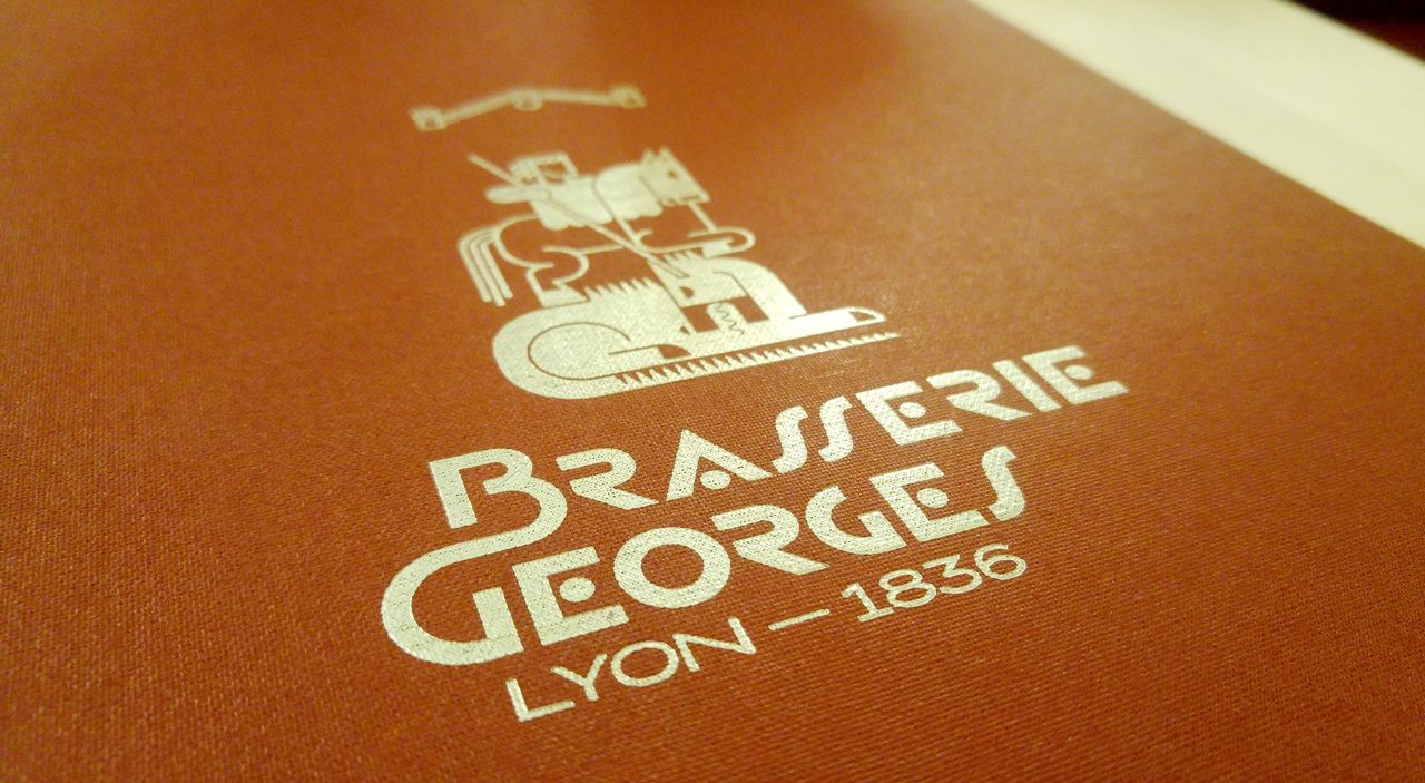 brasserie georges Lyon Citycrunch