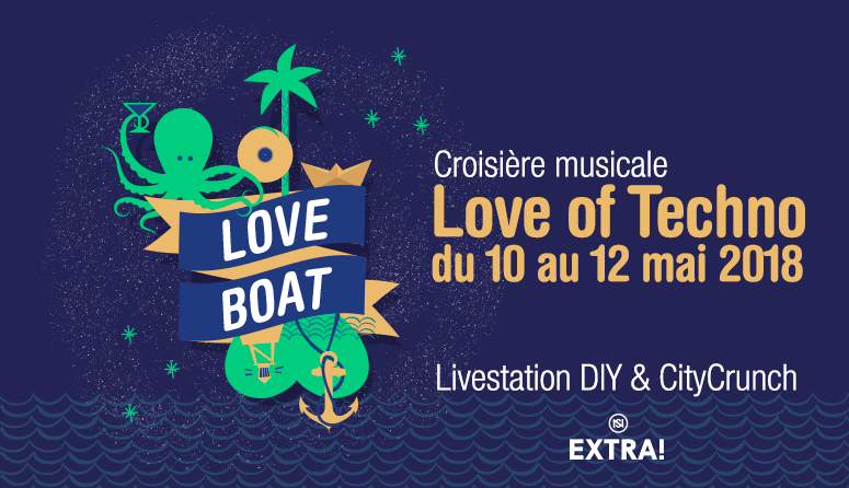 Love Boat Lyon