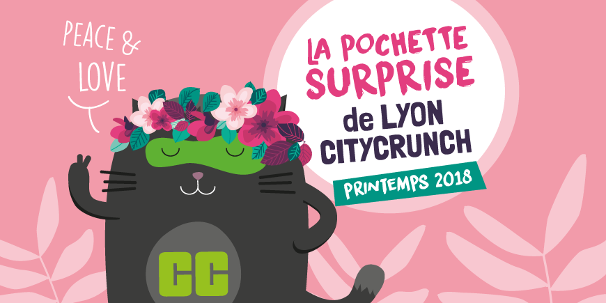 Pochette Surprise CityCrunch