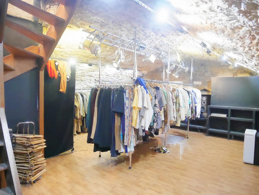 Boutiques de vêtements de marque homme et femme à Lyon - BOUTIQUES