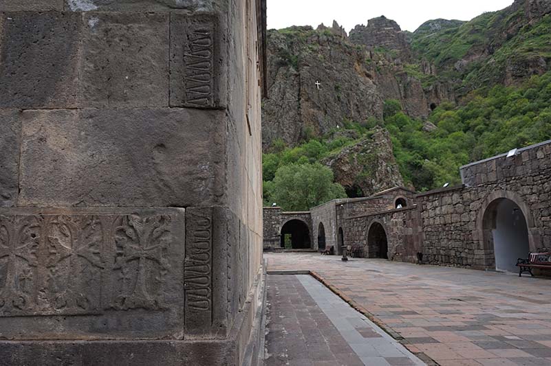 city guide weekend Erevan