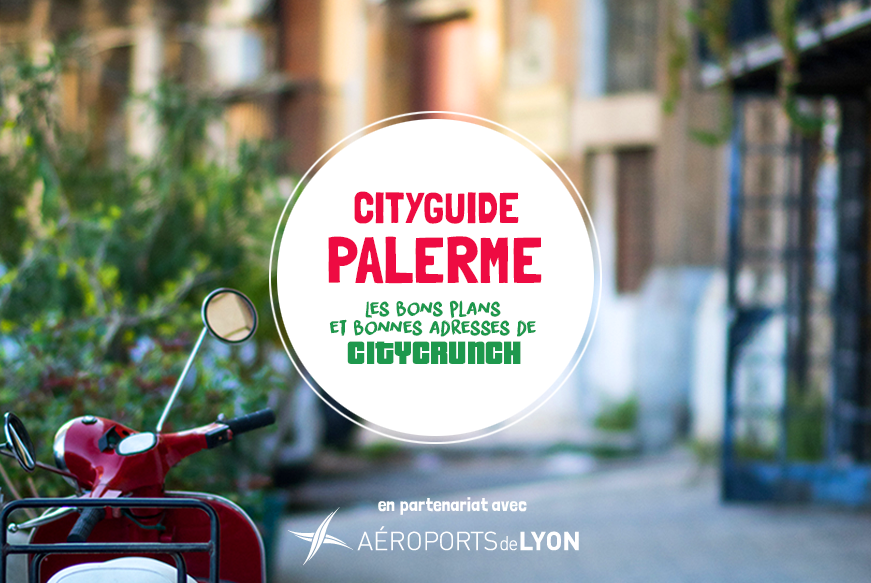 City guide PALERME