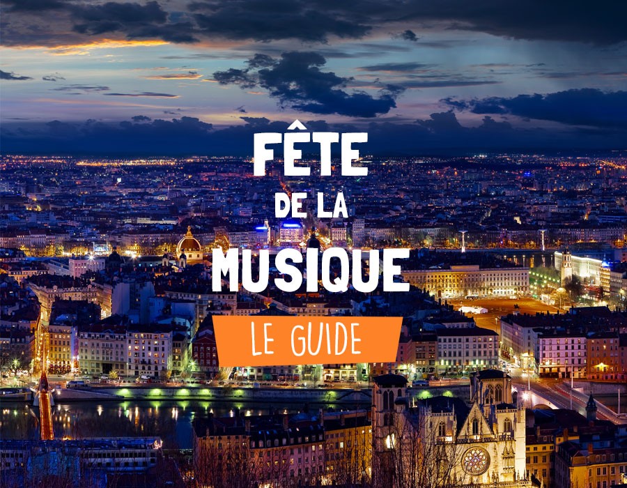 Fete de la musique à Lyon