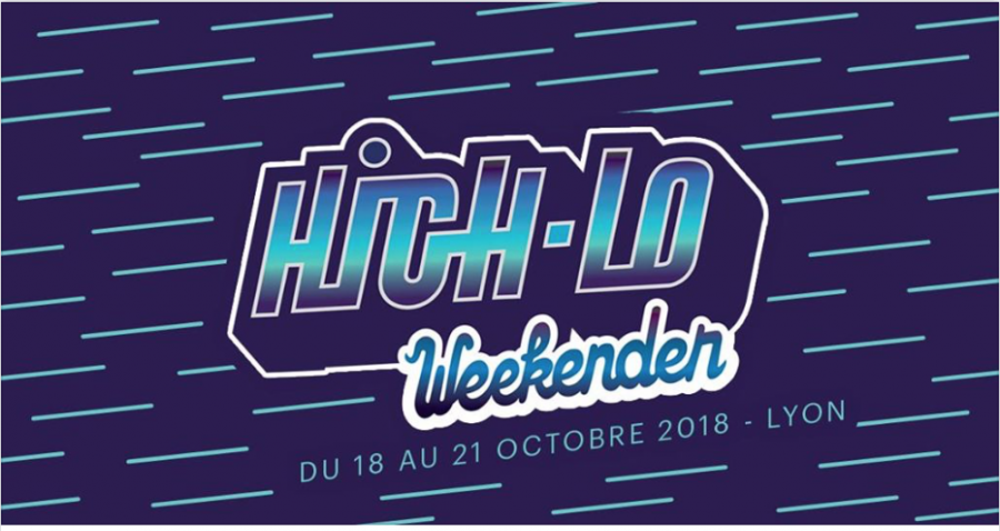 High-Lo Weekender