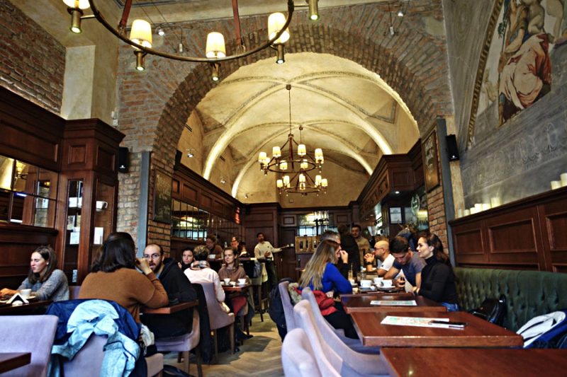 Bistrot à Cluj