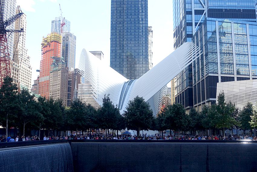 Mémorial 11 septembre