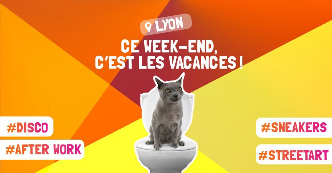Bons plans du weekend