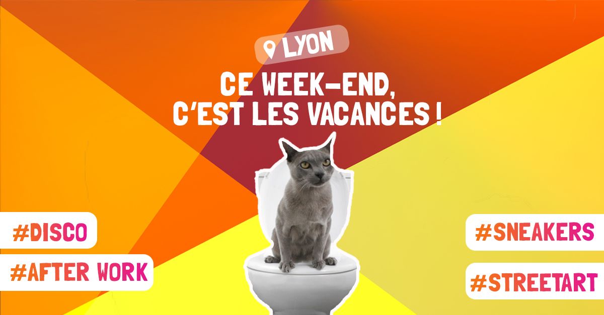 Bons plans du weekend