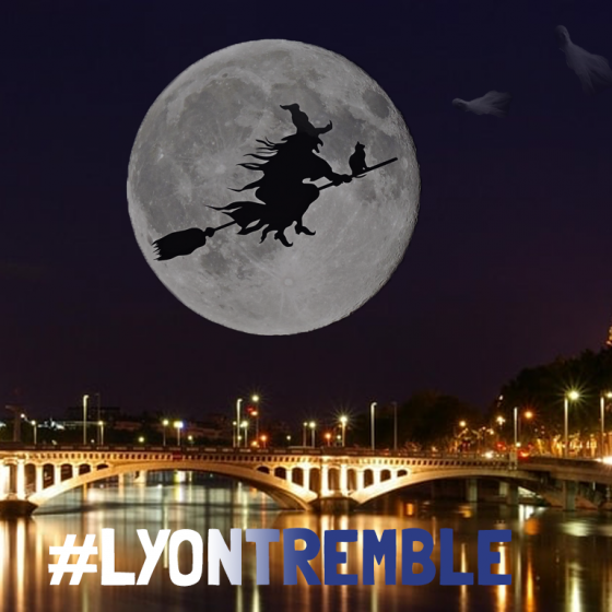 Lyon tremble
