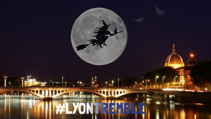 Lyon tremble