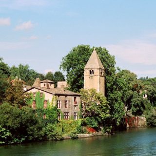 Ile Barbe Lyon
