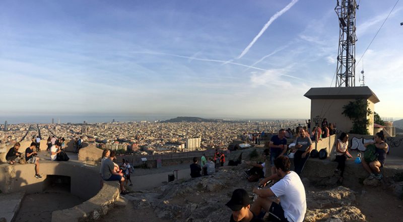 Barcelone au départ de Lyon Barcelone au départ de Lyon