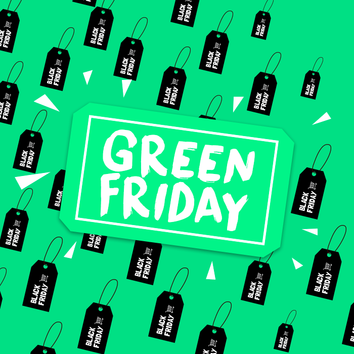 Green Friday CityCrunch