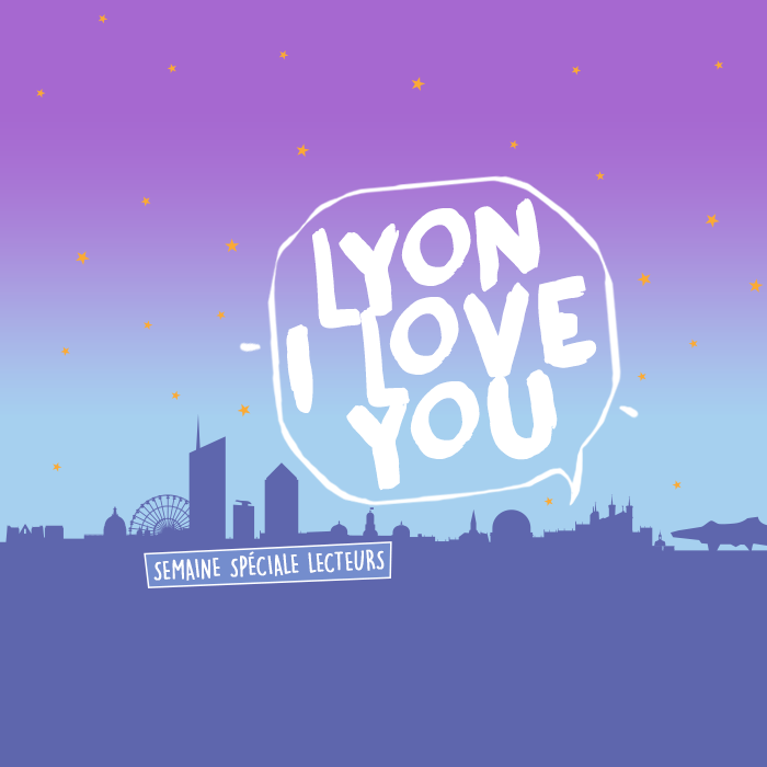 lyon i love you - Lyon CityCrunch