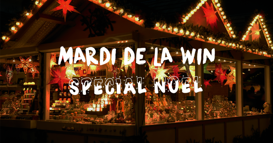 Marché de Noël