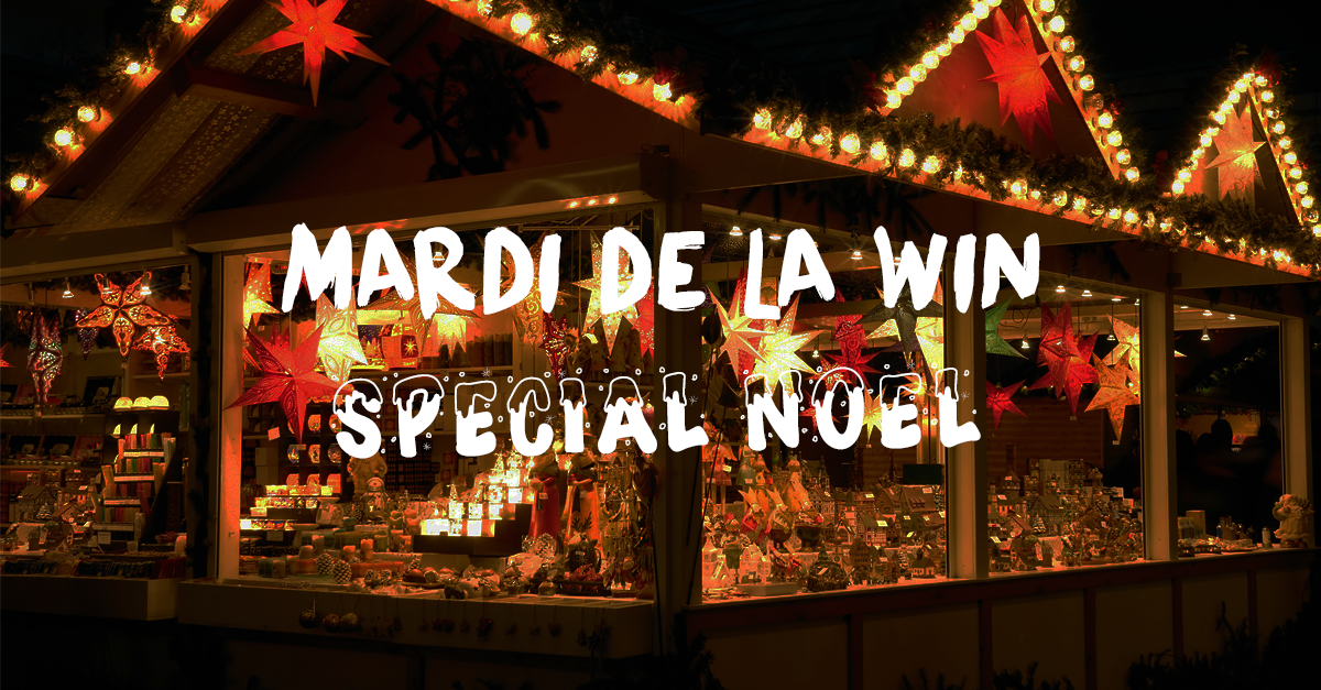 Marché de Noël