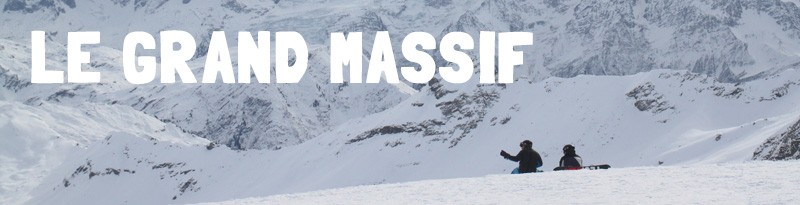 Station de ski Grand Massif