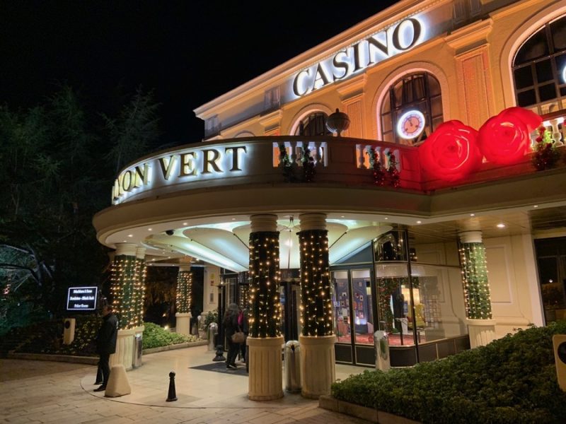 Casino Le Lyon Vert