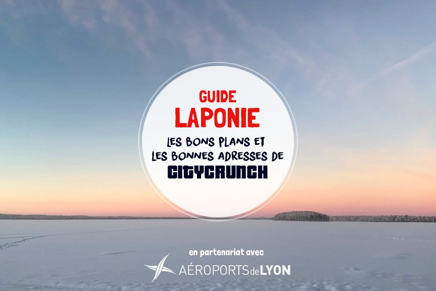 Guide Laponie
