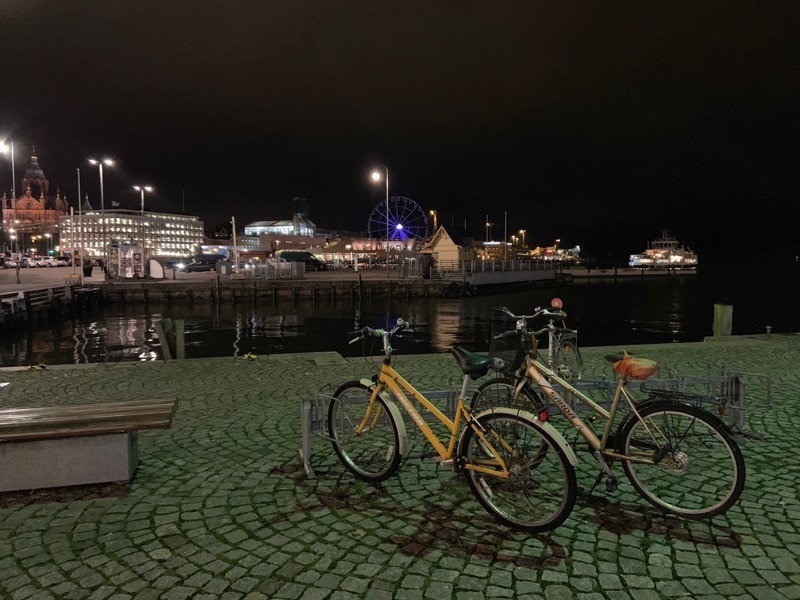 Port Helsinki