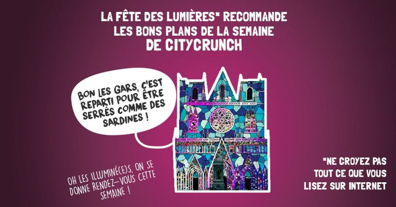 Fêtes des Lumières
