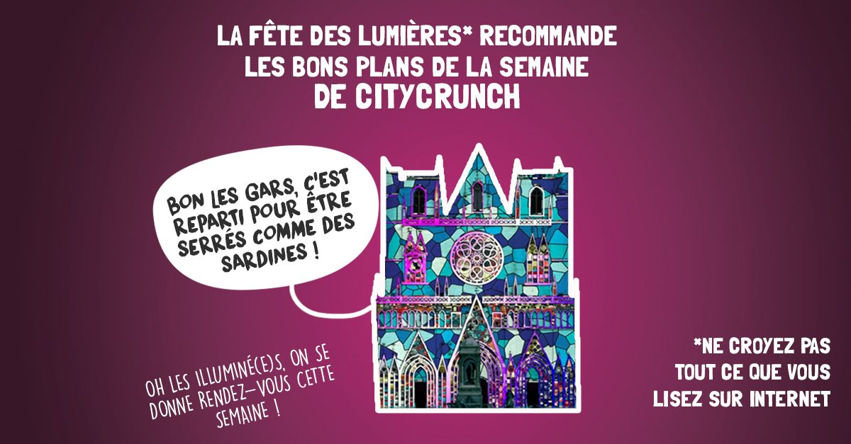 Fêtes des Lumières