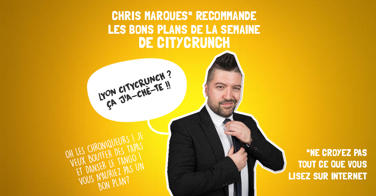 Que faire à Lyon cette semaine ?